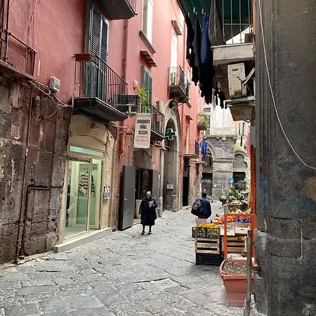 Casa de hóspedes Tribunali