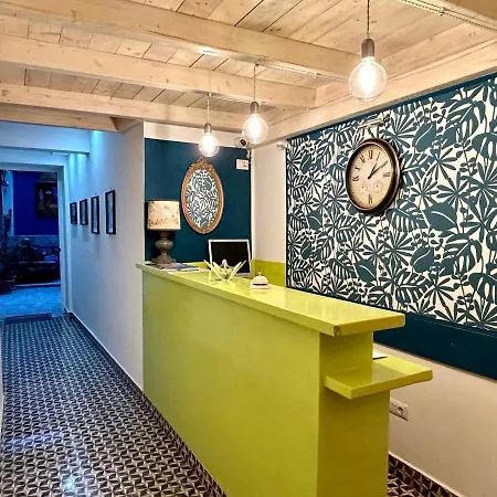 Casa de hóspedes Tribunali Nápoles