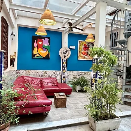 Casa de hóspedes Tribunali Nápoles