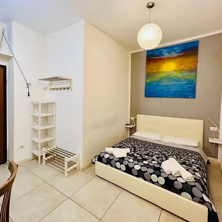 Casa de hóspedes Tribunali 3*