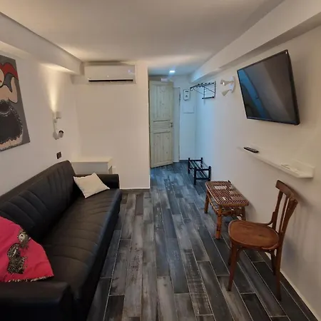 Tribunali Casa de hóspedes Nápoles