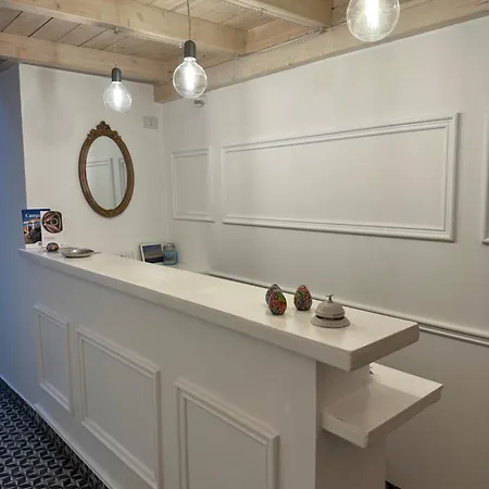 Tribunali Maison d'hôtes 3*