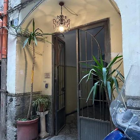 Tribunali Maison d'hôtes Naples