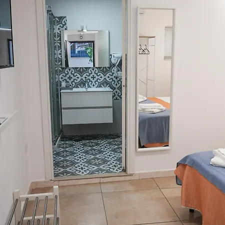 Tribunali בית הארחה נאפולי