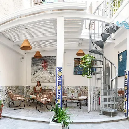Tribunali 4* Napoli