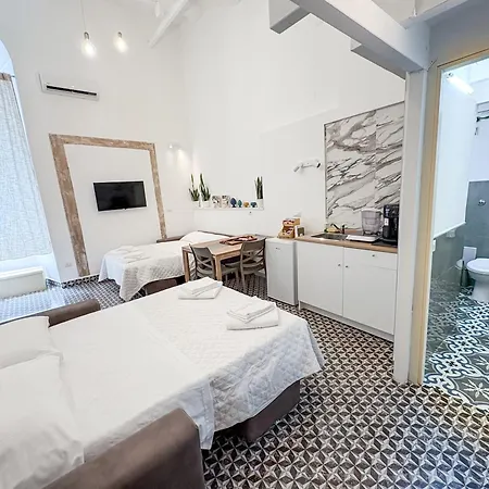 Tribunali 4* Napoli